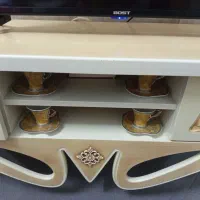 میز تلویزیون|میز تلویزیون|قم, نوبهار|دیوار