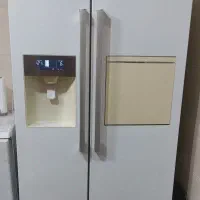 یخچال ساید جنرال آدمیرال|یخچال و فریزر|محلات, |دیوار