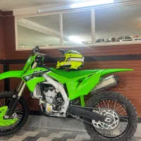 Kxf250 2023 سند کویر|موتورسیکلت|تهران, جنتآباد جنوبی|دیوار