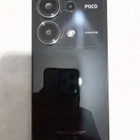 POCO M6PRO 512 استثنایی