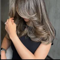 دعوت به همکاری برای مدل رنگ