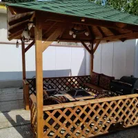 نجاری درب الاچیق سقف کاذب حلب نما کمد تخت|خدمات پیشه و مهارت|فومن, |دیوار