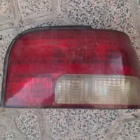 چراغ ،قالپاق، فنر جلو