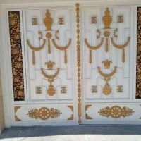 نقاش ساختمان با۲۵سال سابقه کار