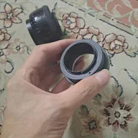 لنز فوجی fuji 50 mm آنالوگ|دوربین عکاسی و فیلم‌برداری|تهران, میدان ولیعصر|دیوار
