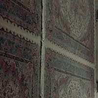 فرش بهشتی|فرش|نهاوند, |دیوار