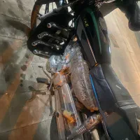 موتور سیکلت۲۰۰ccهمتاز