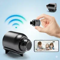 دوربین شارژی کوچک مدل Micsee/کوچیک ولی کاربلد