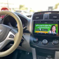 مانیتور اندروید لیفان 520 620 820 X60 X50 فابریک