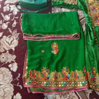 لباس بلوچی مجلسی|لباس|بم, |دیوار