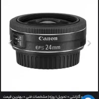لنز ۲۴ میلی کانن