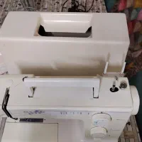 چرخ خیاطی ژانومه