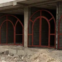 فروش ۸ عدد درب و پنجره برای اقامتگاه|مصالح و تجهیزات ساختمان|قشم, |دیوار