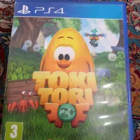 بازی Toki tori ps4|کنسول، بازی ویدئویی و آنلاین|تهران, اتابک|دیوار