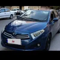 برلیانس مدل1395رنگ آبی خوشرنگ