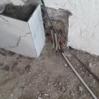 انجام کارهای بنایی سنگ وسرامیک