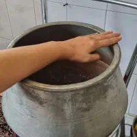 دیگ مسی کارکرده ۸۵۰|ظروف پخت‌وپز|تهران, شهرک دانشگاه|دیوار