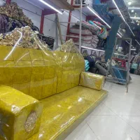 پشتی خلیجی مبل پشتی شاه نشین ش۶۷|مبلمان خانگی و میز عسلی|لار, |دیوار