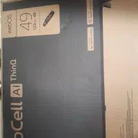 کارتن تلویزیون LG nanocell 49 inch