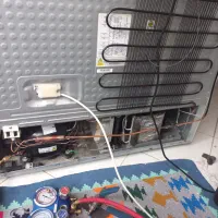 تعمیرات تخصصی یخچال و فریزر در منزل با گارانتی