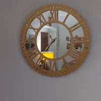 ساعت دیواری