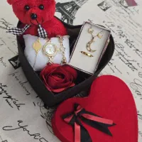 انواع پک کادویی و ساعت مچی مردانه زنانه|ساعت|خوی, |دیوار