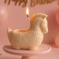 قالب های سیلیکونی شمع سازی