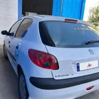 پژو 90یک لکه رنگ|خودرو سواری و وانت|آمل, |دیوار