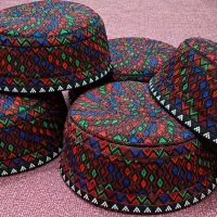 بورگ (کلاه ترکمنی سنتی)