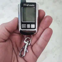 ریموت دزدگیر استیل میت