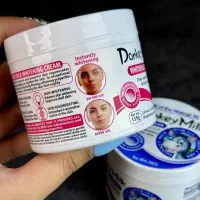 کرم آبرسان و سفید کننده صورت و بدن شیر الاغ وکالی