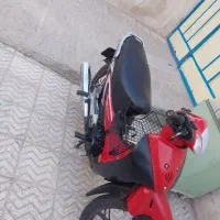موتور بی کلاج کویر مدل ۹۳|موتورسیکلت|اصفهان, کوجان|دیوار