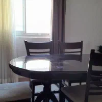 میز و صندلی ۶ نفره تمیز