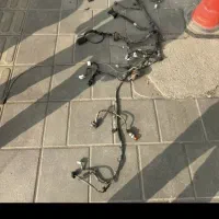 قطعات برقی وسیم کشی x33 قدیم