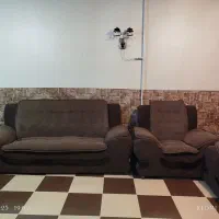 مبل هفت نفره|مبلمان خانگی و میز عسلی|دوگنبدان, |دیوار
