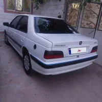پارس سال مدل ۹۳ دوگانه فابریک