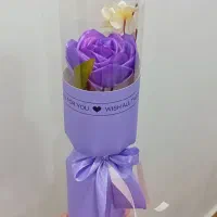 گل روبانی|گل مصنوعی|سنگر, |دیوار