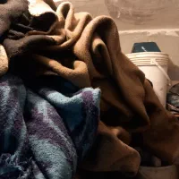 پتو دست دوم  سربازی