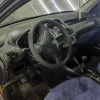 پژو ۲۰۶ مدل ۸۱