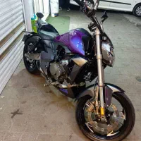 زونتس v250|موتورسیکلت|رشت, گلسار|دیوار