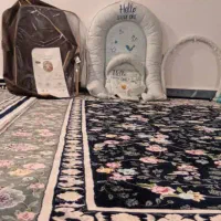 سرویس خواب بچه گانه آکبند استفاده نشده|اسباب و اثاث بچه|اندیمشک, |دیوار