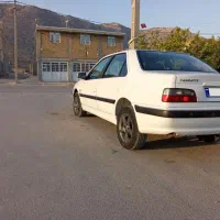 پارس elx خشک مدل 86|خودرو سواری و وانت|یاسوج, |دیوار