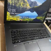 لب تاب z book hp