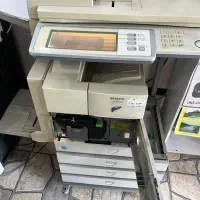 دستگاه فتوکپی شارپ MX350 با ADF کم کار و خیلی سالم|پرینتر، اسکنر، کپی، فکس|لاهیجان, بازکیاگوراب|دیوار