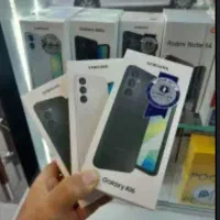 سامسونگ A16 حافظه۱۲۸رام ۶و۴ آکبند معاوضه و فروش|موبایل|اراک, |دیوار