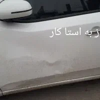 نیاز به استا کار درصدی صافکار