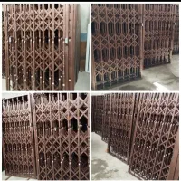 تعمیرات/ محافظ کشویی/ درب آکاردیونی/ حفاظ پنجره