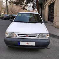 پراید 131SE مدل 97