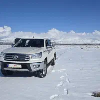 تویوتا هایلوکس درحدنو2016