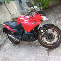 مگلی۲۰۰ قرمز کاملافابریک